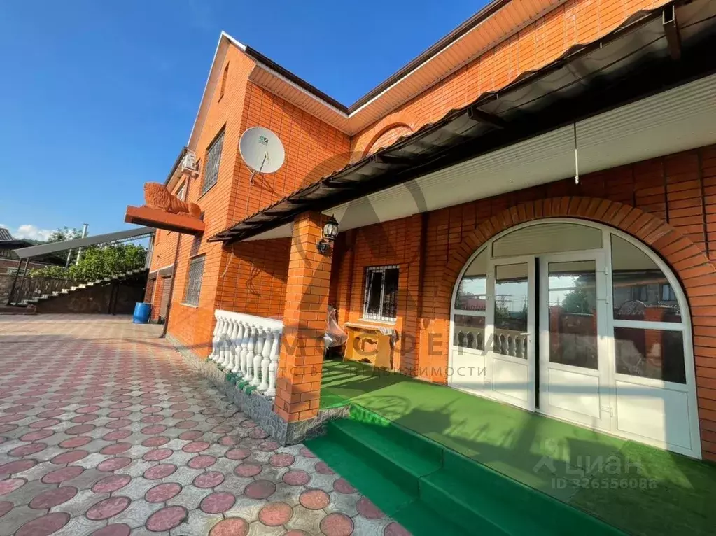 Дом в Краснодарский край, Хадыженск Апшеронский район, Рабочая ул., ... - Фото 2