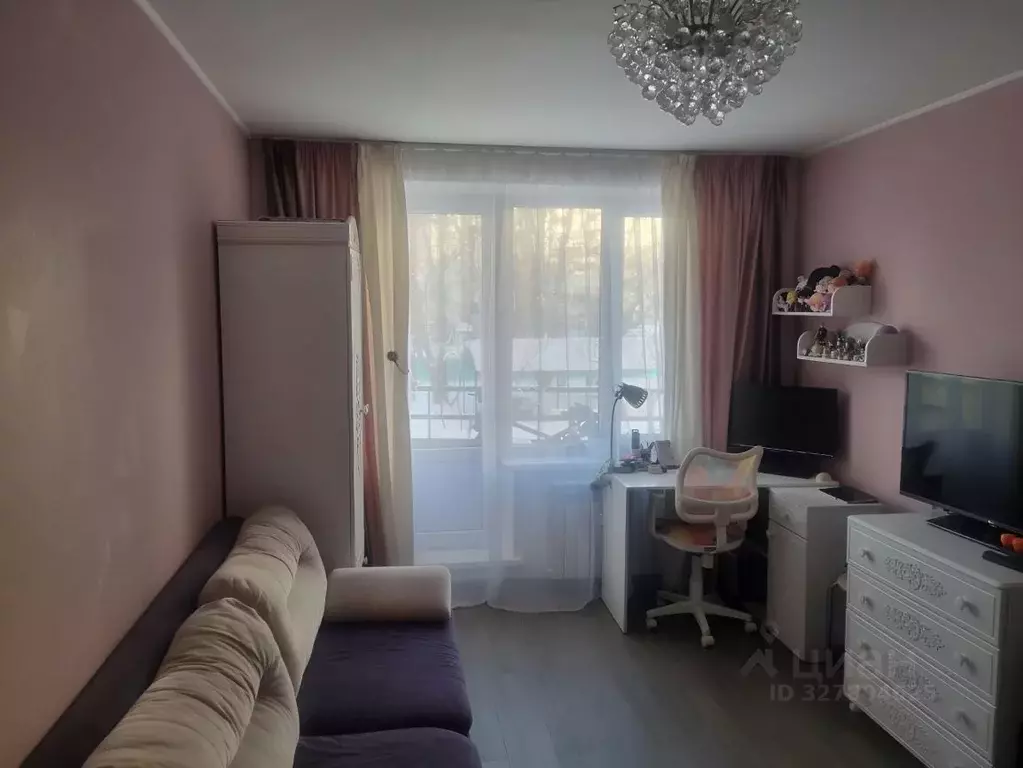 3-к кв. Москва 3-я Рыбинская ул., 21К2 (63.7 м) - Фото 1