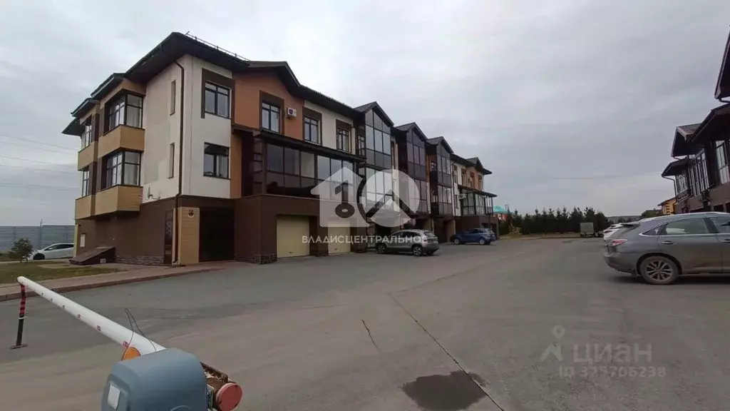 Таунхаус в Кемеровская область, Кемеровский муниципальный округ, д. ... - Фото 2