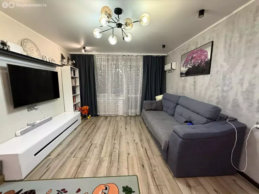 2-комнатная квартира: Казань, улица Дементьева, 5А (50 м) - Фото 2