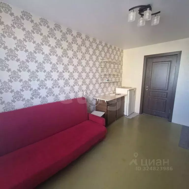 Комната Санкт-Петербург ул. Жени Егоровой, 1/29 (12.0 м) - Фото 1