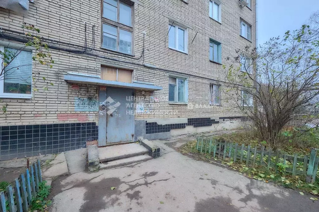 2-к кв. Рязанская область, Рязань Забайкальская ул., 15к1 (23.0 м) - Фото 2