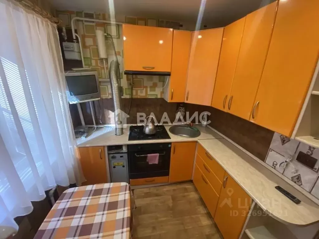 2-к кв. Владимирская область, Владимир с. Спасское, ул. Совхозная, 5 ... - Фото 1