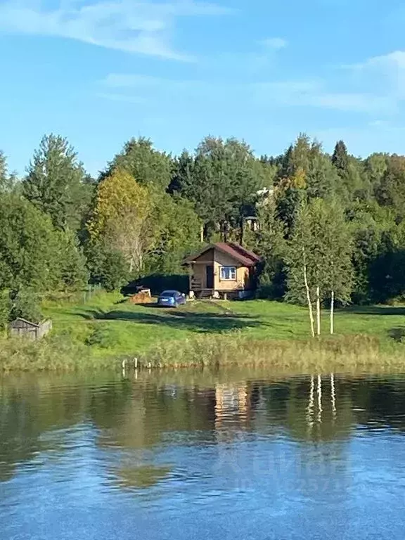 Дом в Вологодская область, Вытегорский муниципальный округ, ... - Фото 2