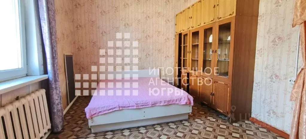 1-к кв. Ханты-Мансийский АО, Ханты-Мансийск ул. Механизаторов, 1 (34.3 ... - Фото 1