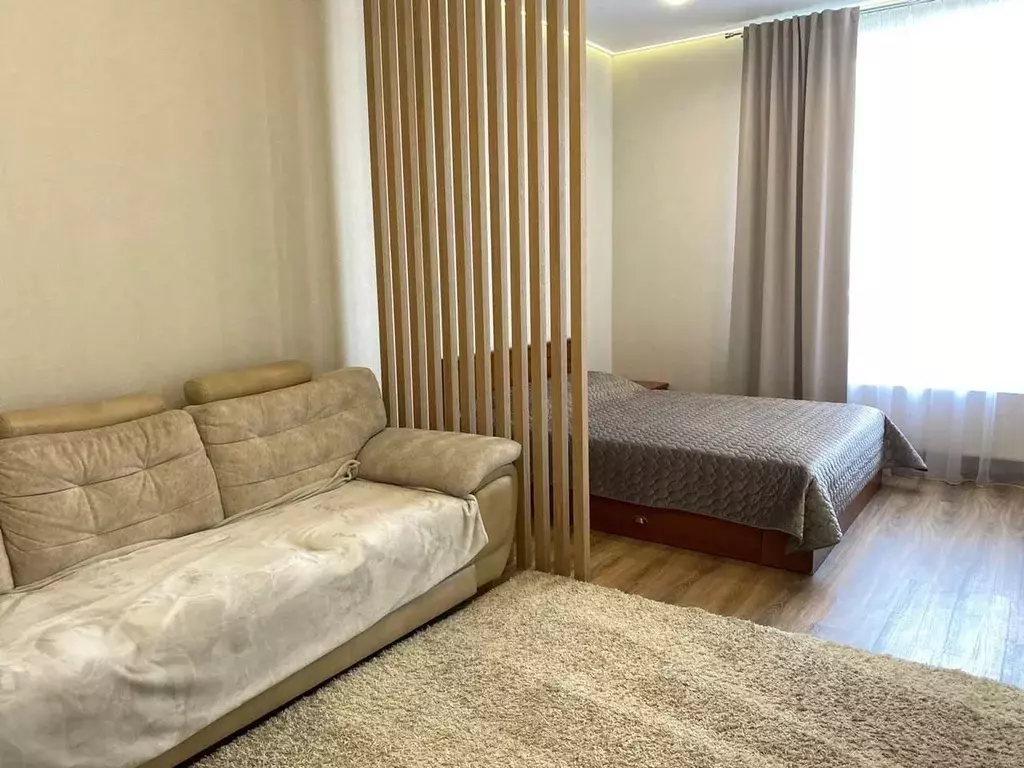 1-к кв. Татарстан, Казань Чистопольская ул., 88 (46.0 м) - Фото 1