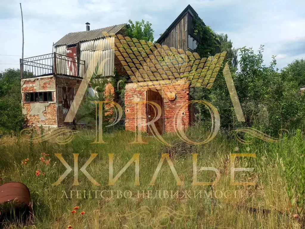 Дача 30 м на участке 4 сот. - Фото 1