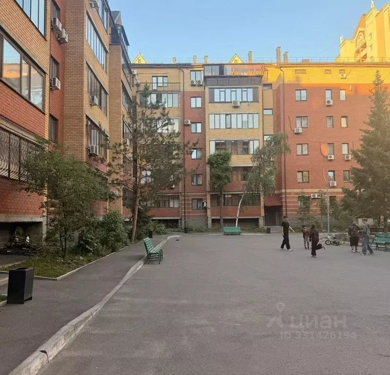 1-к кв. Татарстан, Казань ул. Мусина, 9 (52.0 м) - Фото 2