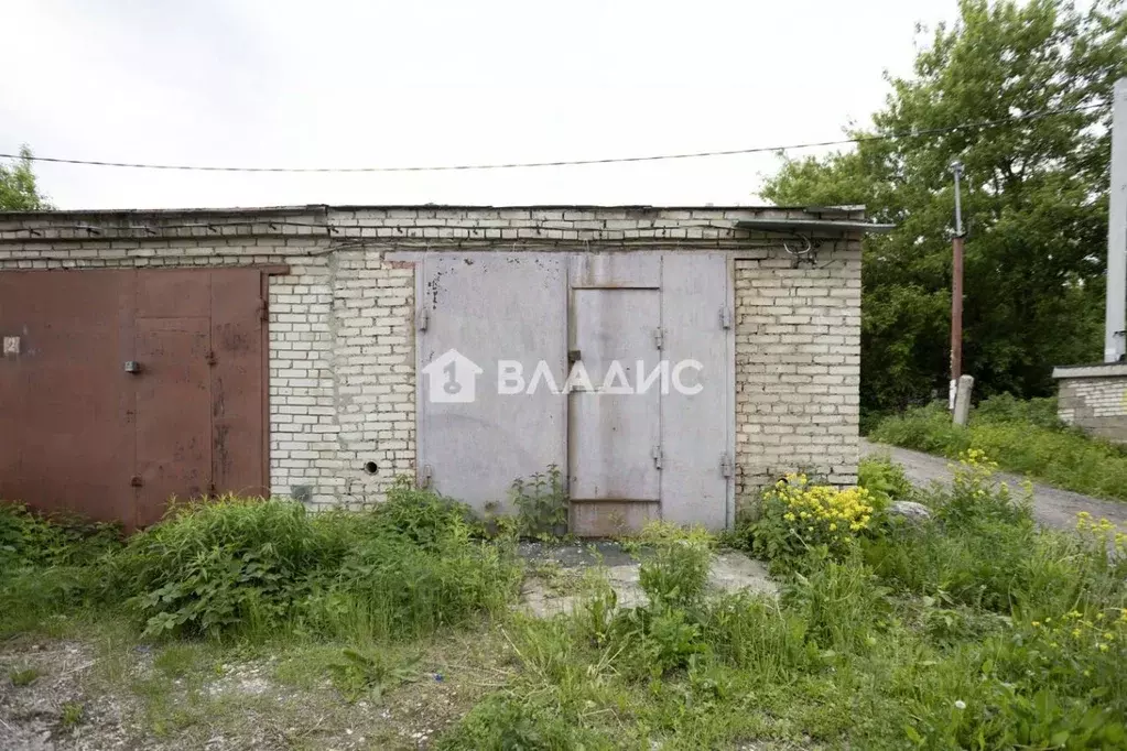 Гараж в Владимирская область, Владимир Добросельская ул., 186А (23 м) - Фото 1