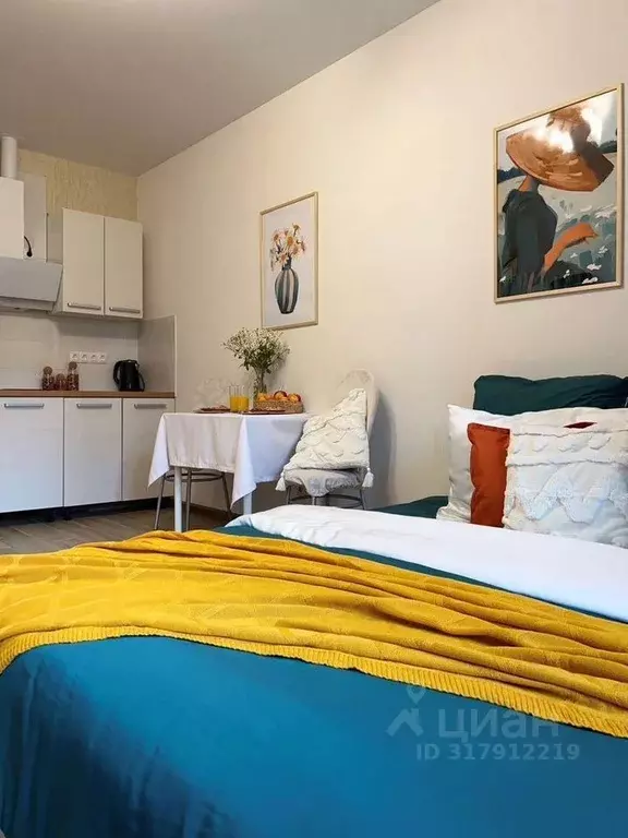 2-к кв. Москва ул. Юлиана Семенова, 8к2 (40.0 м) - Фото 1