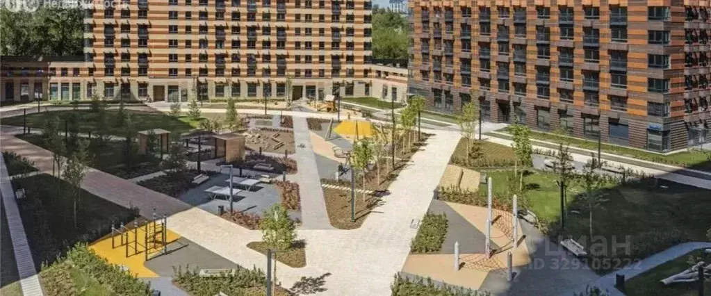 Студия Москва Очаковское ш., 5к6 (25.1 м) - Фото 1