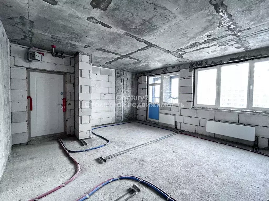 2-к кв. Москва ул. Братьев Гранат, 8 (50.7 м) - Фото 1