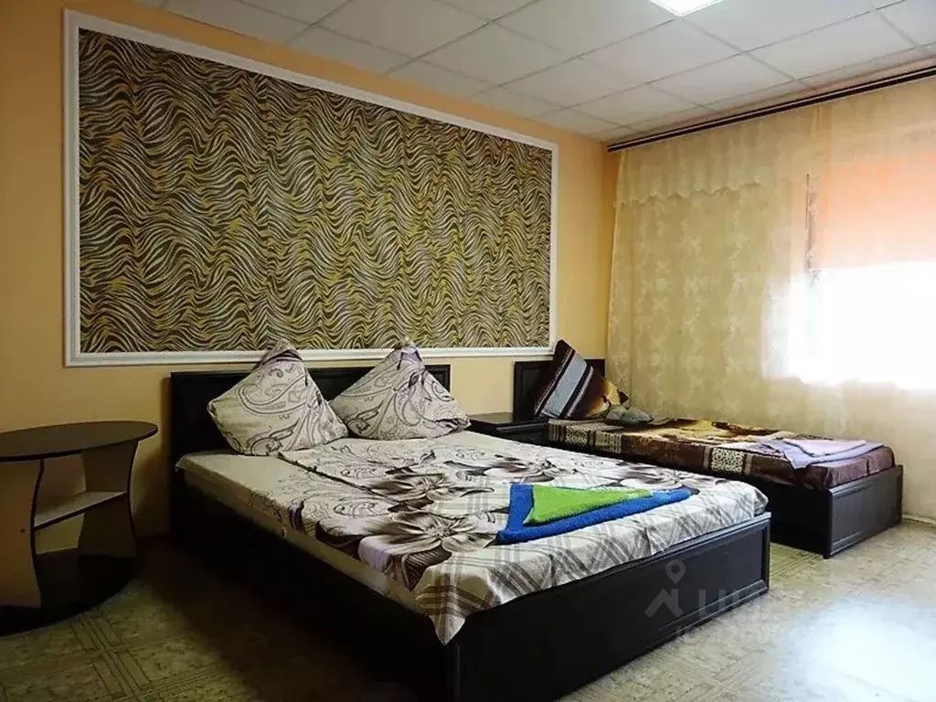 Комната Крым, Сакский район, Штормовское с/пос, с. Поповка ул. ... - Фото 2