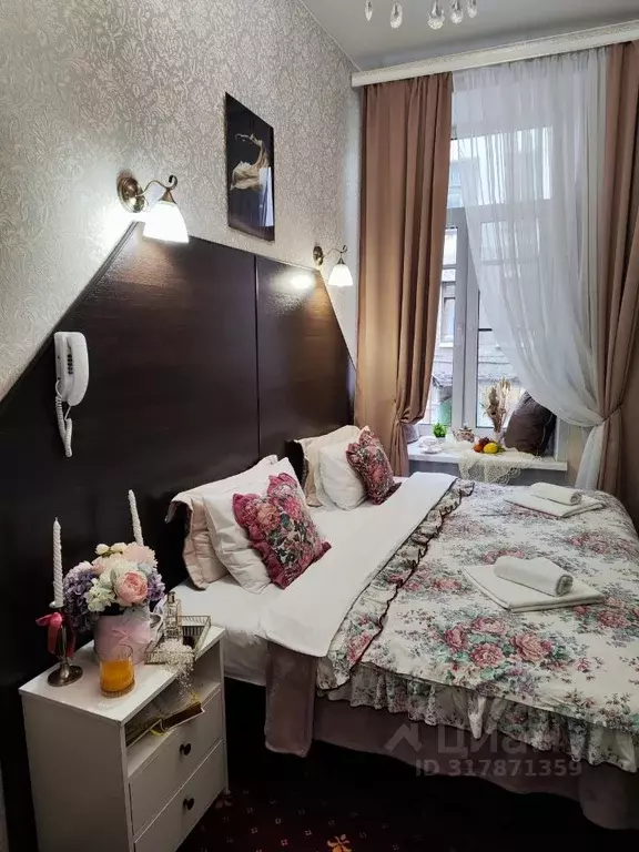 Студия Санкт-Петербург Кронверкский просп., 23 (19.0 м) - Фото 0