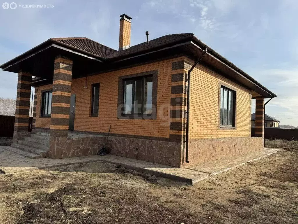 Дом в посёлок Иртышский, Заречная улица (143.5 м) - Фото 1