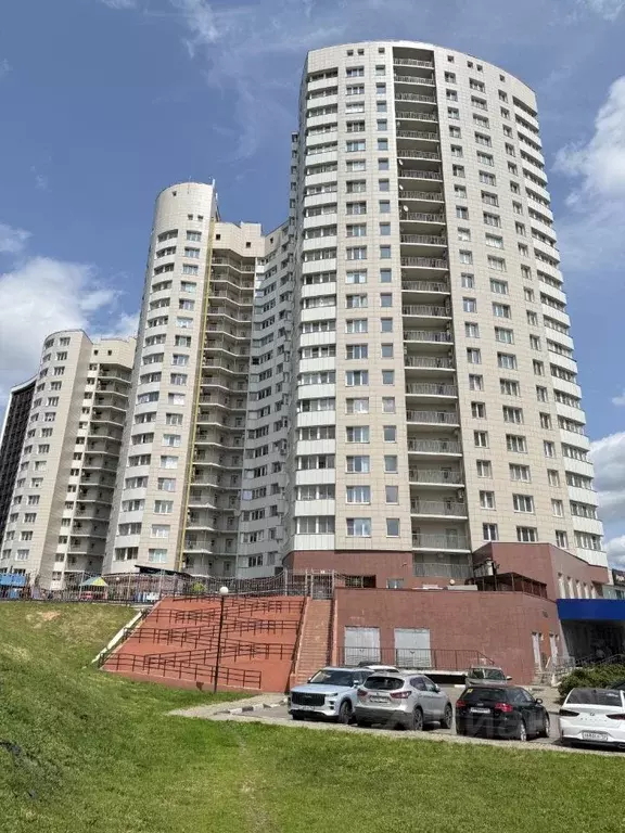 3-к кв. Московская область, Пушкино ул. Тургенева, 24 (88.4 м) - Фото 0