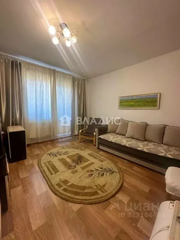 2-к кв. Бурятия, Улан-Удэ 112-й мкр, 34 (60.0 м) - Фото 0