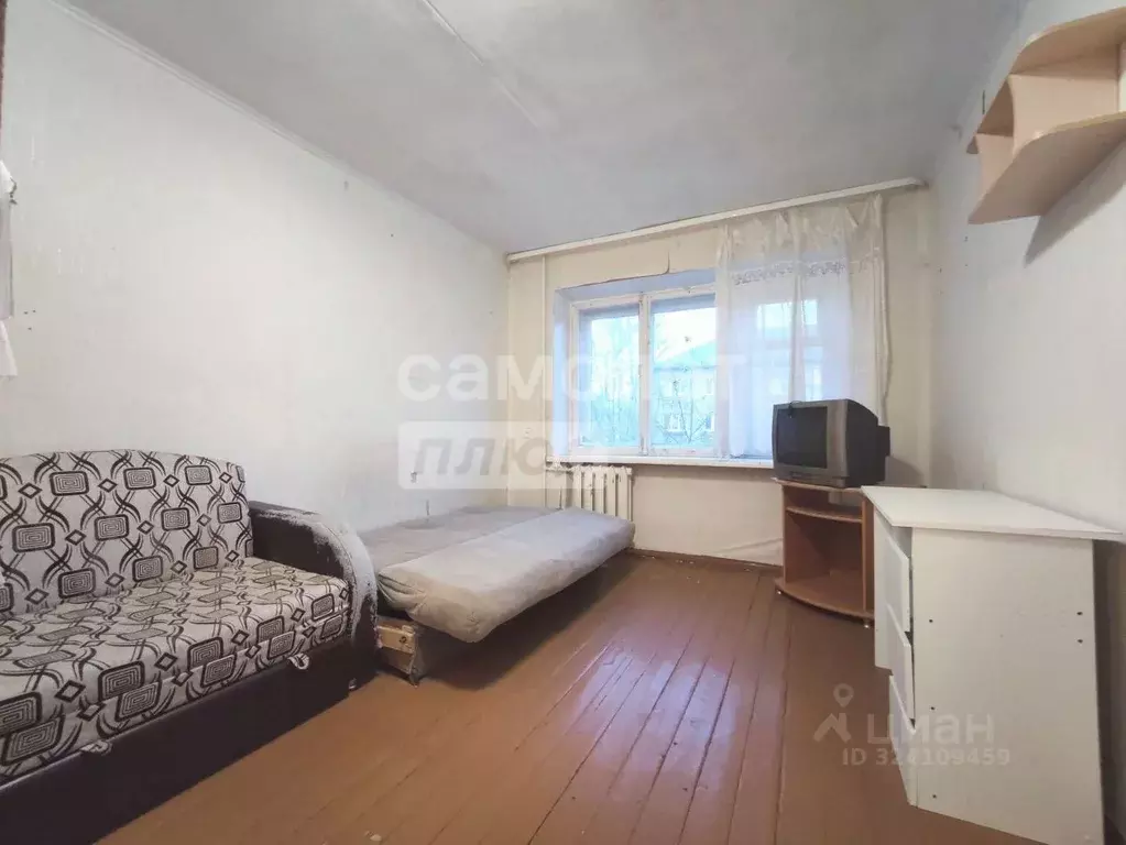 Комната Пермский край, Пермь ул. КИМ, 91 (17.6 м) - Фото 0