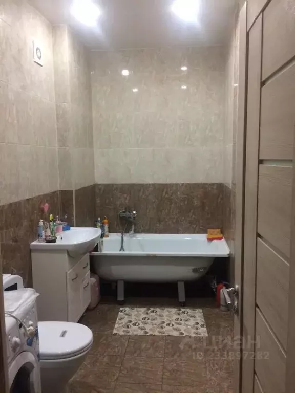 1-к кв. Северная Осетия, Владикавказ ул. Зураба Магкаева, 10 (42.0 м) - Фото 1