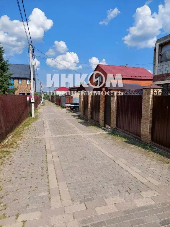 Дом в Московская область, Подольск городской округ, д. Федюково, ... - Фото 1