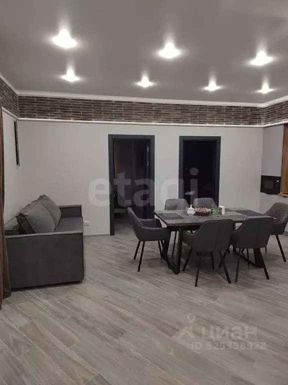 Дом в Адыгея, Майкопский район, пос. Тульский ул. Шоссейная (130 м) - Фото 1