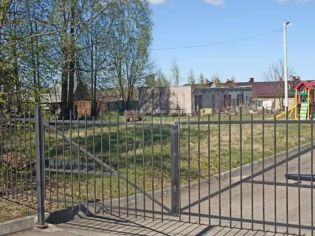 Участок в Ярославская область, Тутаев ул. Луначарского (17.6 сот.) - Фото 1
