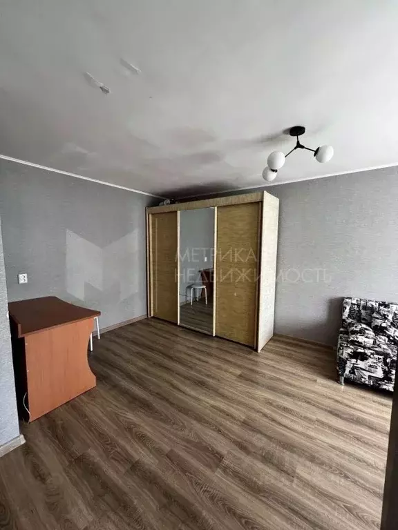 1-к кв. Тюменская область, Тюмень ул. Мельникайте, 95 (30.5 м) - Фото 1