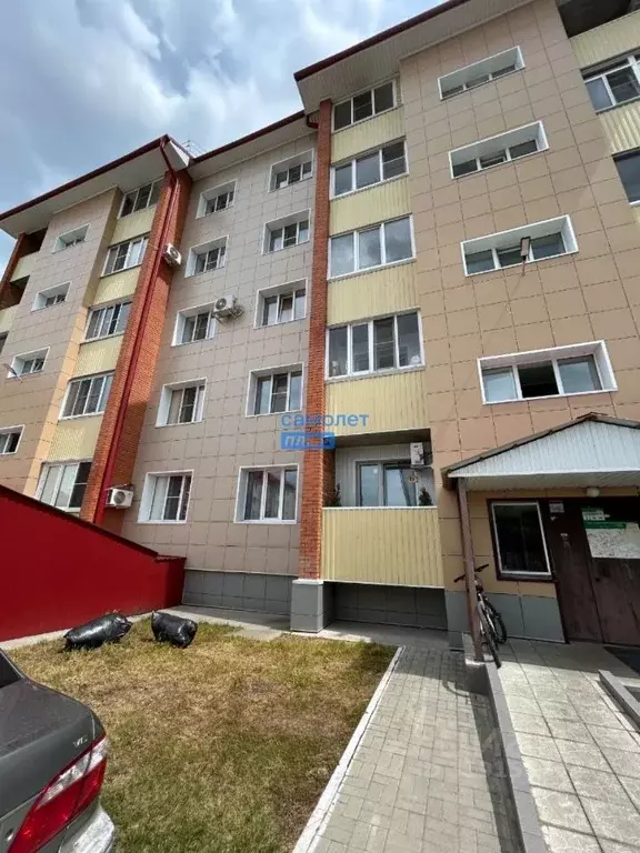 2-к кв. Алтайский край, Бийск Ленинградская ул., 63 (48.9 м) - Фото 1
