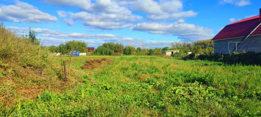 Участок в Самарская область, Ставропольский район, Нижнее Санчелеево ... - Фото 0