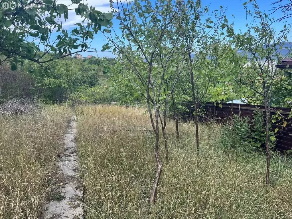 Участок в Новороссийск, улица Гайдара (5.9 м) - Фото 0