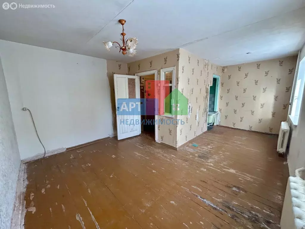 2-комнатная квартира: Нижний Тагил, улица Победы, 45к2 (25.4 м) - Фото 1