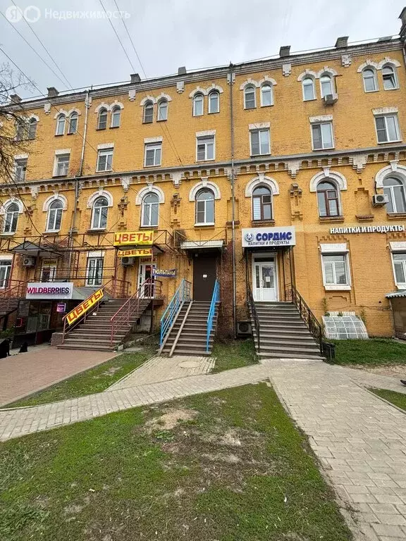 Помещение свободного назначения (42 м) - Фото 1