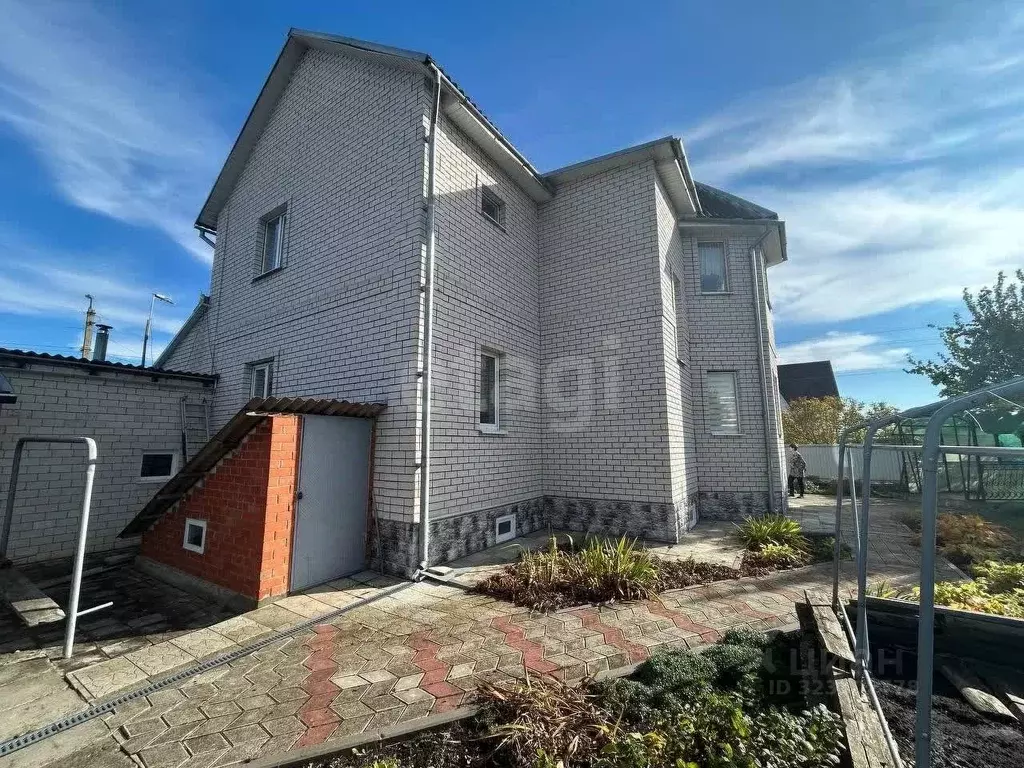 Дом в Белгородская область, Строитель Яковлевский городской округ, ... - Фото 0