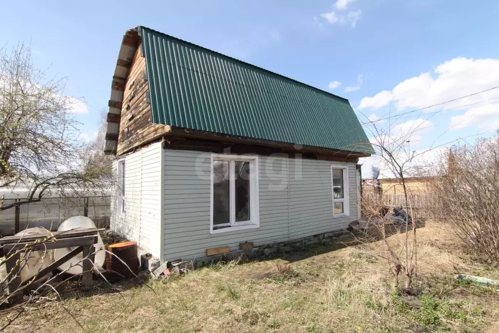 Дом в Тюменская область, Тюмень СОСН Рябинка тер., ул. Ягодная (50 м) - Фото 1