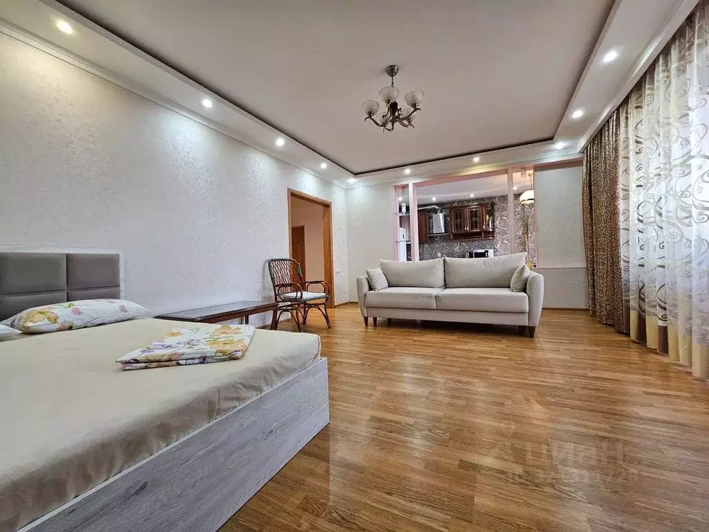 2-к кв. Пензенская область, Пенза ул. Пушкина, 7 (89.0 м) - Фото 2