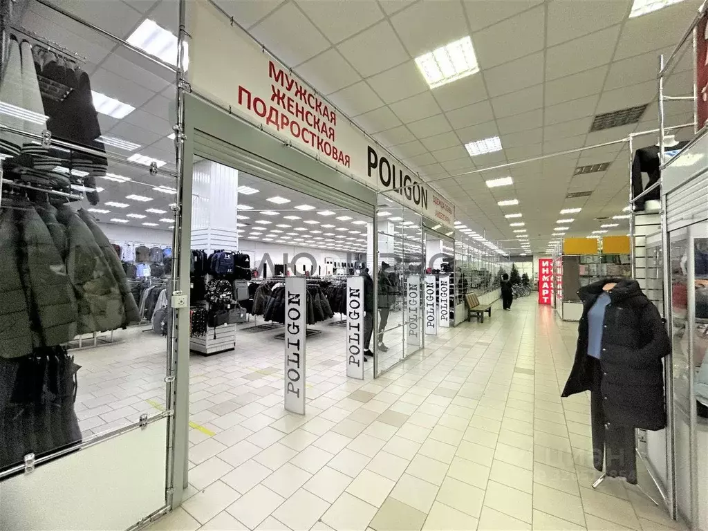 Торговая площадь в Саратовская область, Балаково ул. Комарова, 135/13 ... - Фото 2