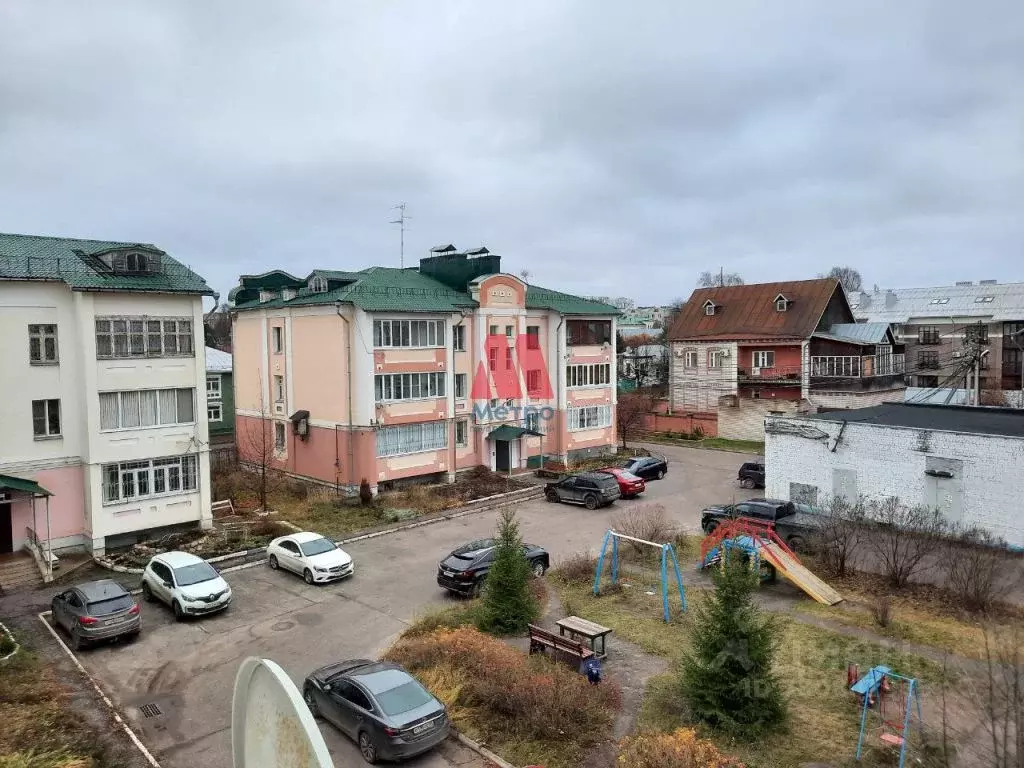 3-к кв. Костромская область, Кострома Смоленская ул., 6Б (116.6 м) - Фото 1