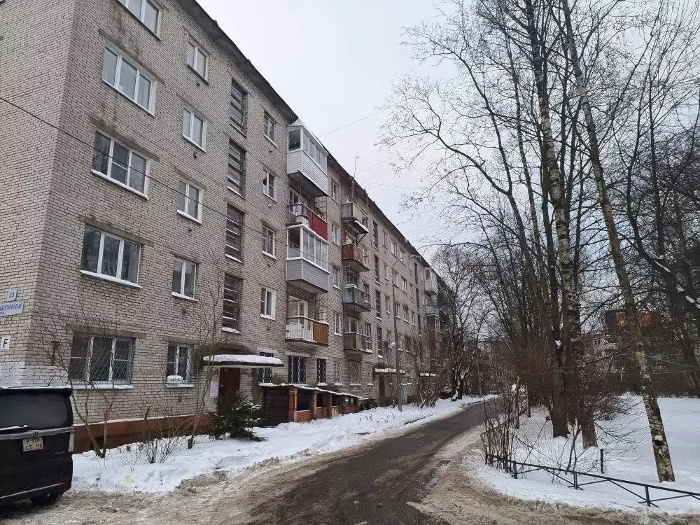 Квартира, 2 комнаты, 41.9 м - Фото 1