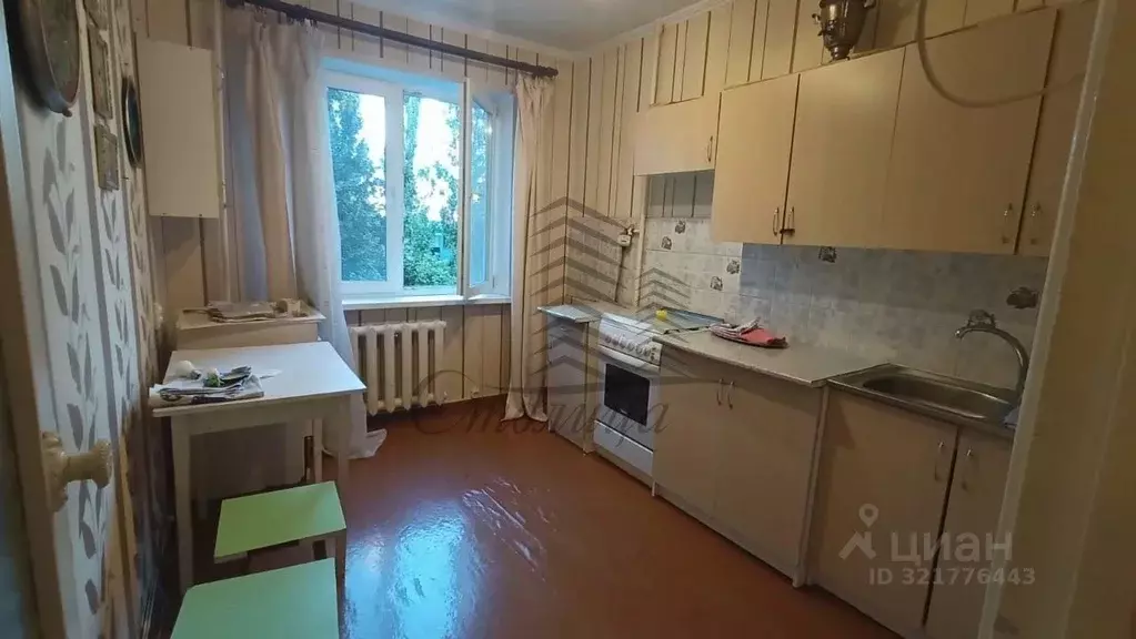 3-к кв. Белгородская область, Старый Оскол Парковый мкр, 23 (61.0 м) - Фото 1