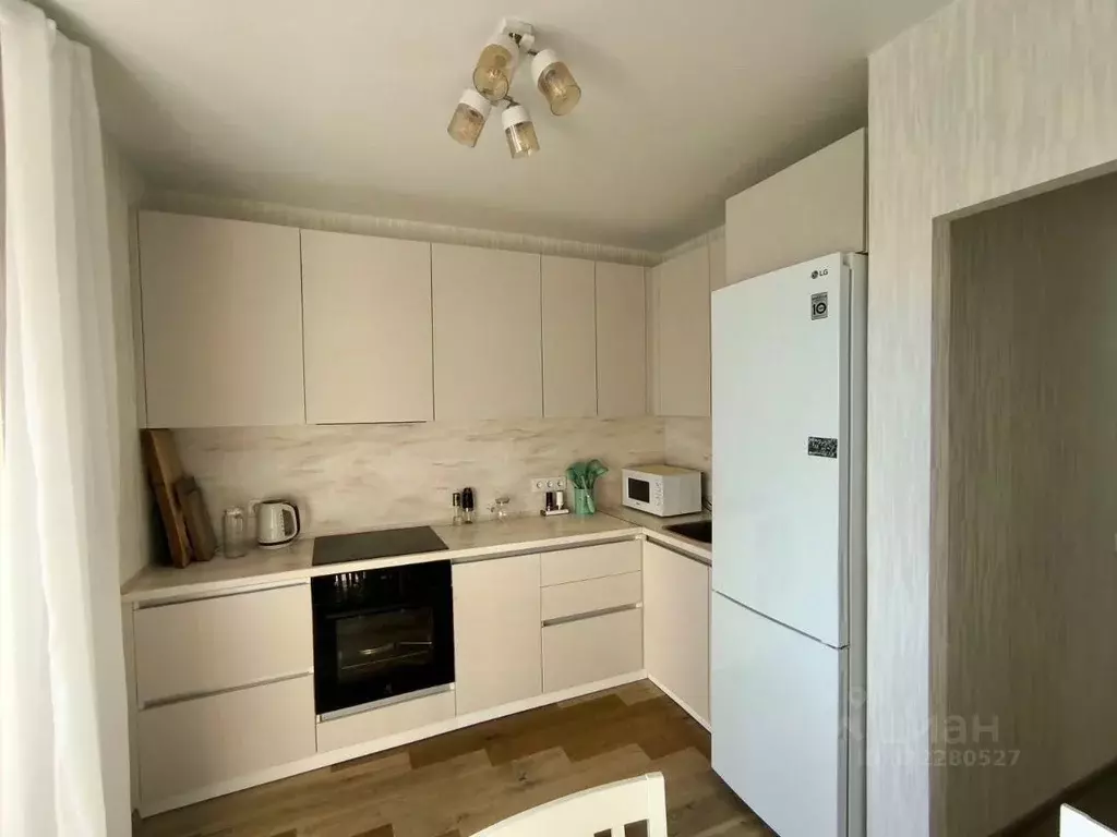 1-к кв. Пермский край, Пермь ул. Сапфирная, 12 (38.9 м) - Фото 1