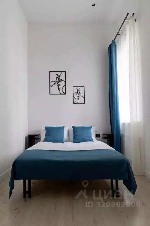 2-к кв. Санкт-Петербург 4-я Васильевского острова линия, 51 (32.0 м) - Фото 2