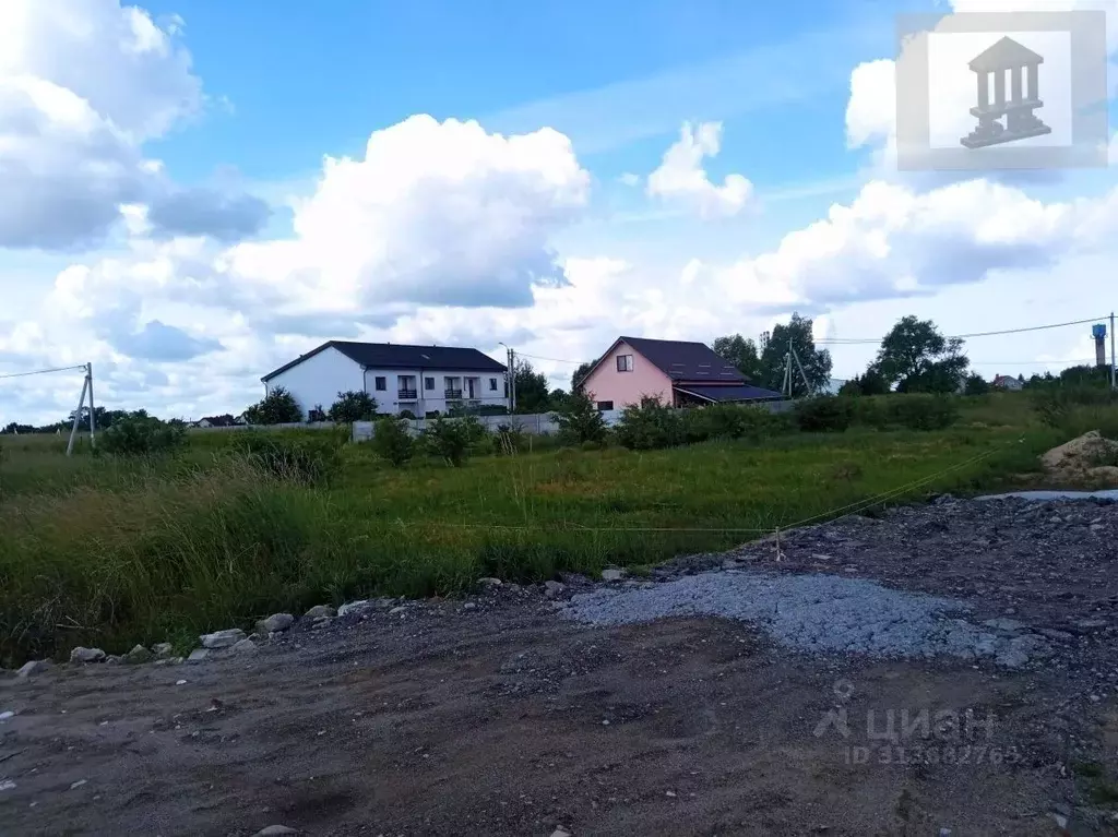 Участок в Калининградская область, Гурьевский муниципальный округ, ... - Фото 0