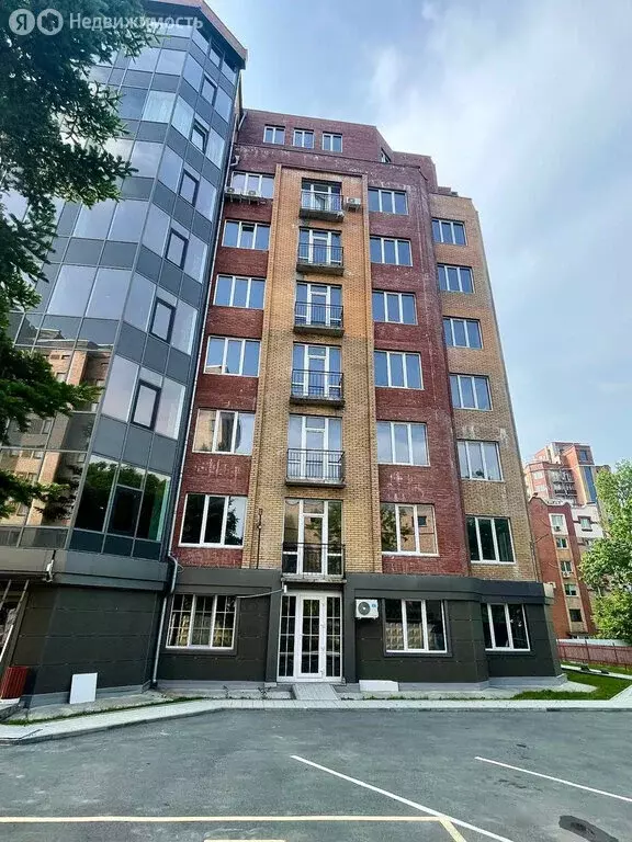 3-комнатная квартира: Владивосток, Четвёртая улица, 4к2 (86.7 м) - Фото 0