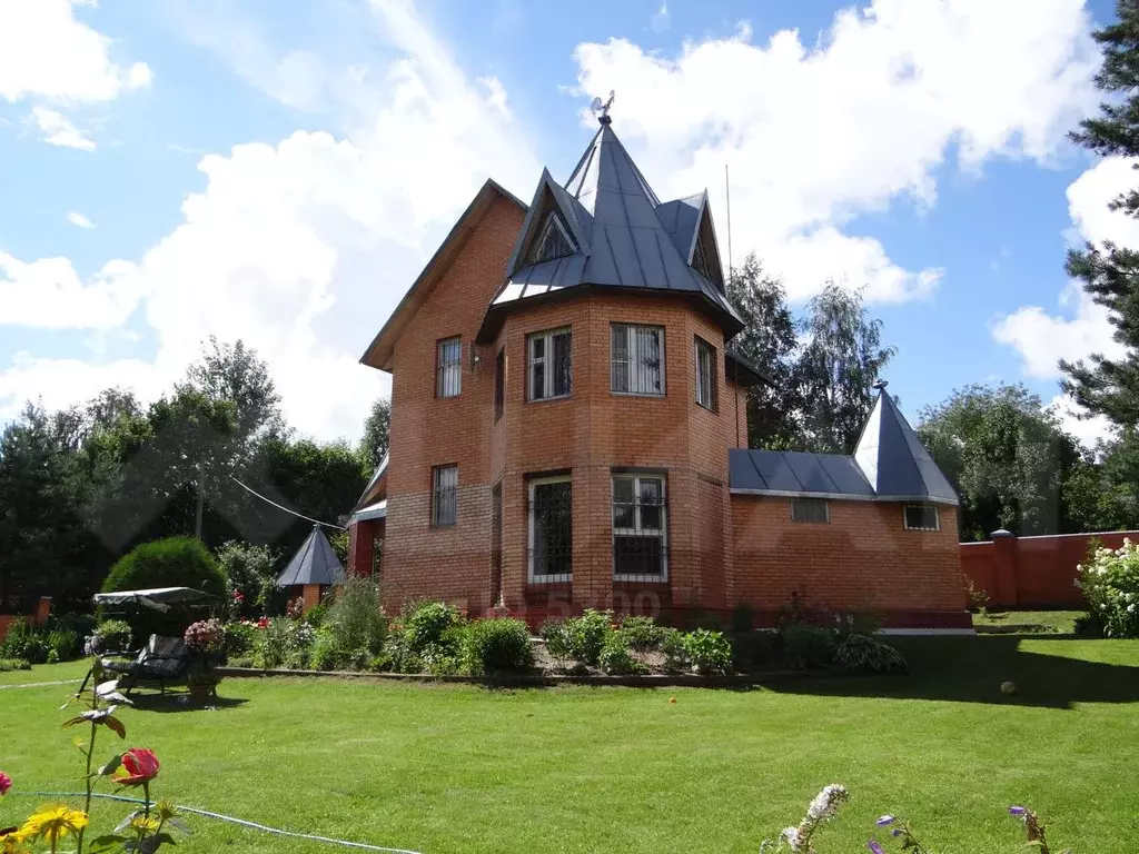 Дом в Тверская область, Кимрский район, д. Скулино (111.0 м), Купить дом  Скулино, Кимрский район, ID объекта - 50003476445