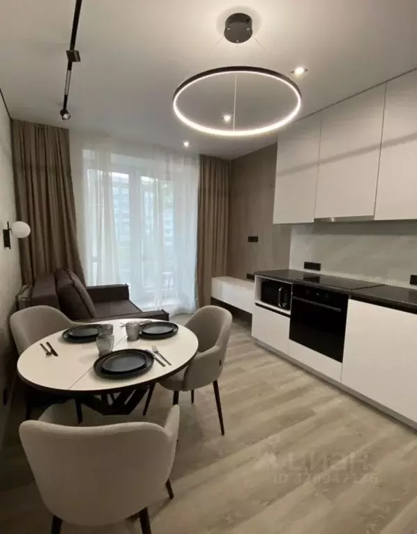 1-к кв. Вологодская область, Вологда Новгородская ул., 3А (45.1 м) - Фото 1