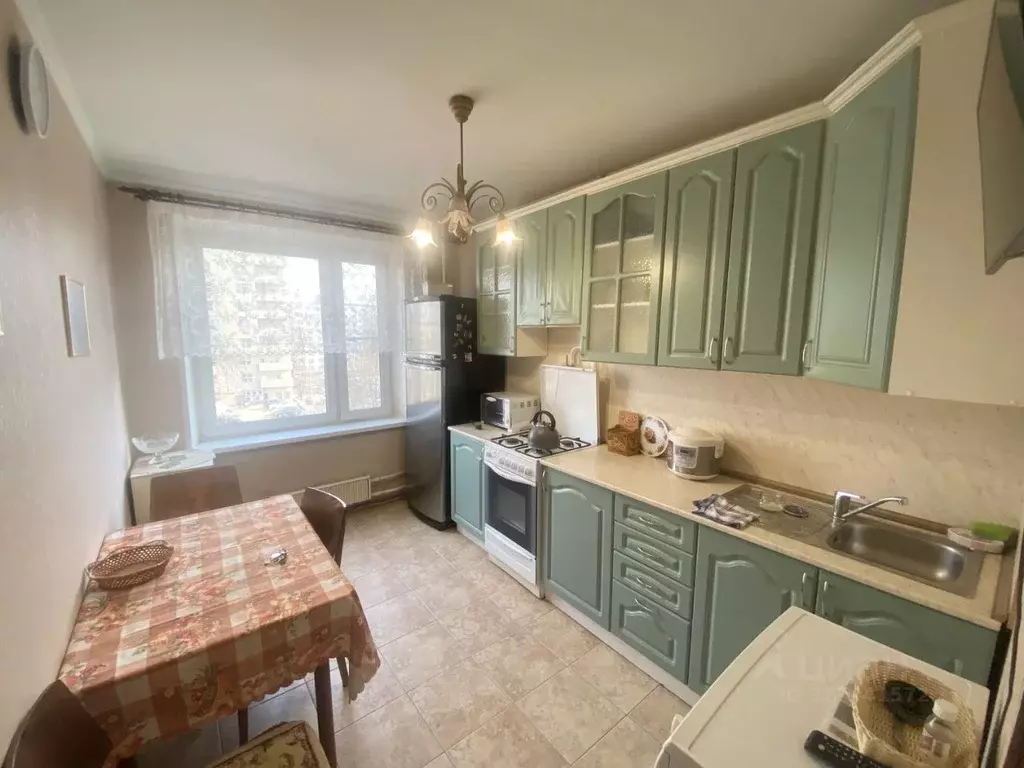 2-к кв. Москва ул. 4-я 8 Марта, 4к2 (46.0 м) - Фото 1