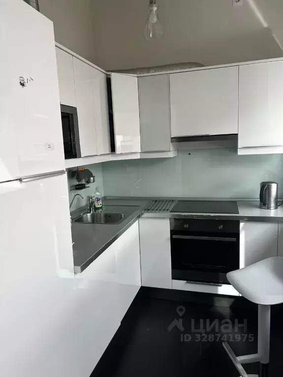 Студия Москва ул. Академика Миллионщикова, 20А (36.6 м) - Фото 0