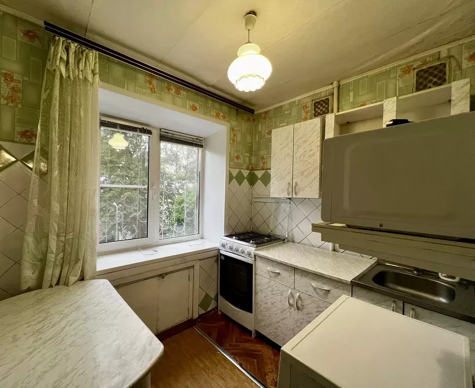 Продаётся 2-к квартира, 47.6 м - Фото 0