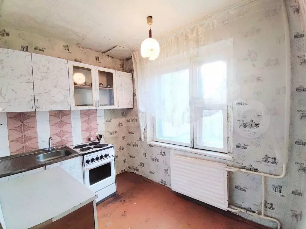 1-к. квартира, 30 м, 6/9 эт. - Фото 0