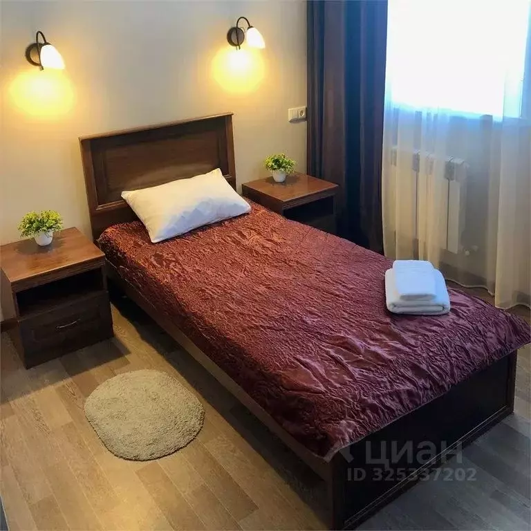 Комната Воронежская область, Острогожск ул. Кузнецова, 72 - Фото 1